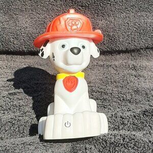 Paw Patrol Marshall Soft Lites 5“ Night Light Working
